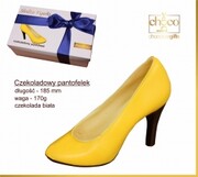 Czekoladowy-pantofelek Chocobox