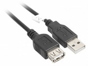 Kabel TRACER przedłużający USB 2.0_A-A M/F 3,0m