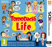 UBISOFT Gra Nintendo 3DS Tomodachi Life (Gra 3DS)45496525552