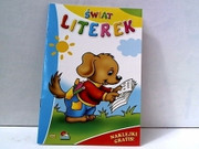 Książeczka Świat literek 057 58.11.1