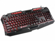 Klawiatura Tracer Gaming HellWay (TRAKLA44969) - zdjęcie 1