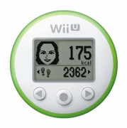 Wii U Fitmeter Green
