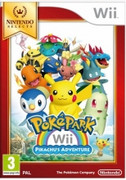 Wii Poké Park: Pikachus Adventure Select