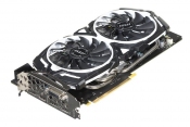 Karta graficzna MSI GeForce GTX 1080 8GB DDR5/256b - zdjęcie 2