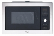 Kuchenka mikrofalowa Whirlpool AMW160IX - zdjęcie 12
