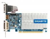 Karta graficzna Gigabyte GeForce 210 1GB DDR3/64bit Silent