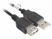 Kabel TRACER przedłużający USB 2.0_A-A M/F 1,8m