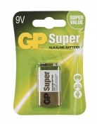 GP Bateria alkaiczna 6LF22 blister 1szt.