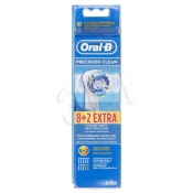 Końcówki Oral-B Precision Clean EB 20-8 8szt - zdjęcie 1