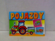 Książeczka Pojazdy 091 58.11.1