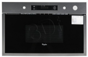 Kuchenka mikrofalowa Whirlpool AMW440IX - zdjęcie 4