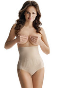 Julimex Shapewear 241 Figi Wysoka Talia
