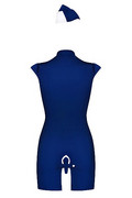Obsessive Stewardess dress