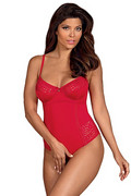 Obsessive Jolierose teddy