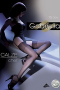 Gabriella Calze Cher 15 DEN Code 226
