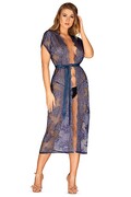 Obsessive Flowlace peignoir