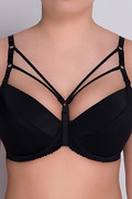 Julimex Decollete TWIN plus size