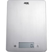 AD-KE 874 Mała waga kuchenna, elektroniczna Denise ADE stal nierdzewna szczotkowana (AD-KE 874)