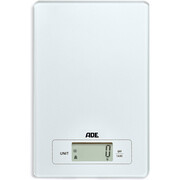 AD-KE 1823 Waga kuchenna szklana, elektroniczna Julia do 5 kg ADE (AD-KE 1823)