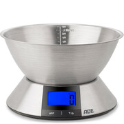 AD-KE 1702 Waga kuchenna ze stalową misą do 5 kg Hanna ADE (AD-KE 1702)