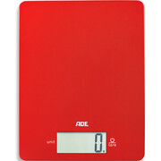 AD-KE 1800-1 Waga elektroniczna Leonie do 5 kg ADE czerwona (AD-KE 1800-1)