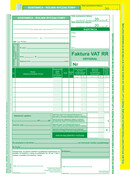Faktura VAT RR - dla rolników A5 Drukarnia Internetowa Druczki.eu