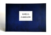 Książka zabiegów Drukarnia Internetowa Druczki.eu