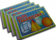 Blok techniczny A4