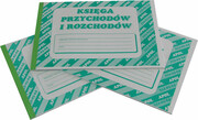 Księga przychodów i rozchodów A4 - 50 kartkowa Drukarnia Internetowa Druczki.eu