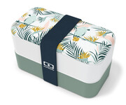 Monbento - Lunchbox Bento Original Fr Graphic Parrots Zapłać później z PayPo Monbento