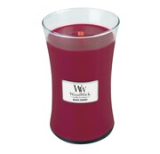 WoodWick - Świeca Duża Black Cherry 120h Zapłać później z PayPo WoodWick
