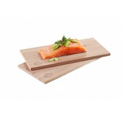 GEFU - Cedrowa deska do grillowania BBQ, 2 sztuki Zapłać później z PayPo GEFU