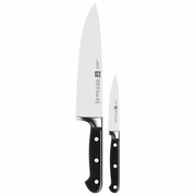 Zwilling - Zestaw 2 noży Professional S Zapłać później z PayPo Zwilling