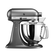 KitchenAid - Mikser Artisan 5/175 Srebrzystopopielaty Zapłać później z PayPo KitchenAid