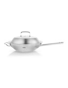 Fissler - Wok 30 cm długa rączka OPC 2 Zapłać później z PayPo Fissler