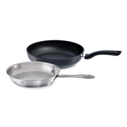Fissler - Zestaw Patelni Cenit 28 cm indukcja + Catania 24 cm Zapłać z PayPo Fissler