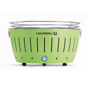 LotusGrill - Grill XL Zielony Zapłać później z PayPo LotusGrill