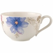 Villeroy&Boch - Filiżanka śniadaniowa 390ml Mariefleur Gris Basic Zapłać później z PayPo Villeroy&Boch