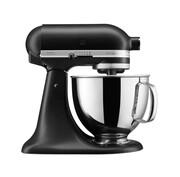 KitchenAid - Mikser Artisan 5/125 Czarny mat Zapłać później z PayPo KitchenAid