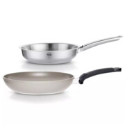 Fissler - Zestaw Patelni Ceratal Classic 28 cm + Pure Collection 24 cm Zapłać z PayPo Fissler