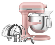 KitchenAid - Mikser Artisan 6,6 L 5KSM70SHX Pudrowy Róż Zapłać później z PayPo KitchenAid