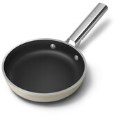 Smeg - Patelnia 50s Style FPF2002CRM 20cm Kremowa Zapłać później z PayPo Smeg