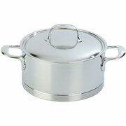 Demeyere - Garnek niski Atlantis 2,2 L Zapłać później z PayPo Demeyere