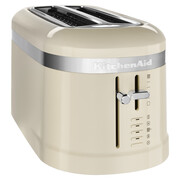 KitchenAid - Toster długokomorowy Loft 2 kromki Kremowy Zapłać później z PayPo KitchenAid
