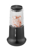 GEFU - Młynek do soli i pieprzu X-PLOSION S Czarny GEFU