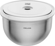 Zwilling - Stalowa miska z pokrywką 1,75 l Fresh&Save Zapłać później z PayPo Zwilling