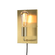 It's About RoMi - Lampa ścienna Madrid L złota Zapłać później z PayPo It's About RoMi