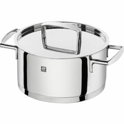 Zwilling - Garnek niski z pokrywką Passion 3 L Zapłać później z PayPo Zwilling