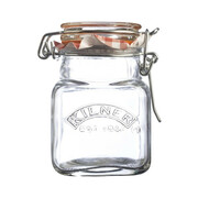 Kilner - Słoik 70 ml Square Clip Top Jar Zapłać później z PayPo Kilner