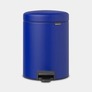 Brabantia - Kosz pedałowy NewIcon 5L Mineral Powerful Blue Zapłać później z PayPo Brabantia
